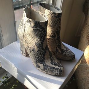 Steve Madden Booties!